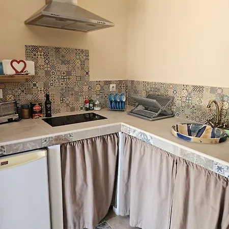 Casita La Raiz Apartmán